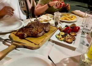 Best Taverna In Rhodes