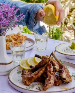 Best Taverna In Rhodes
