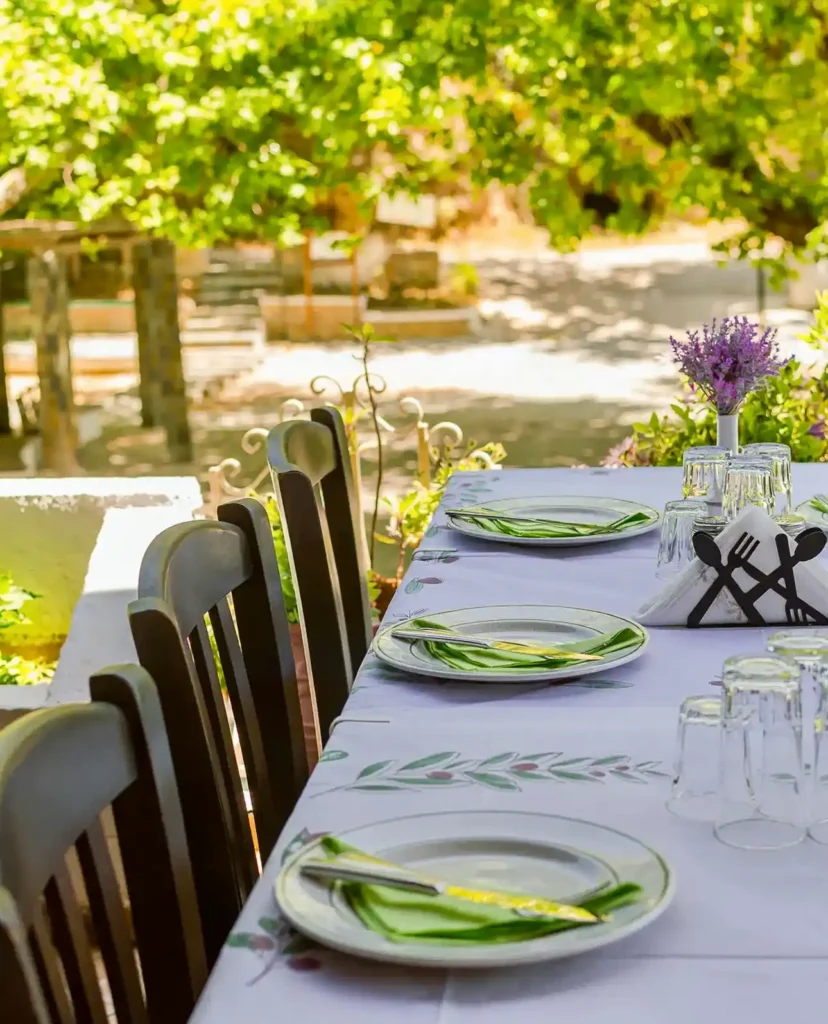 Best Taverna In Rhodes