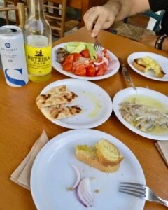 Best Gyros In Rhodes