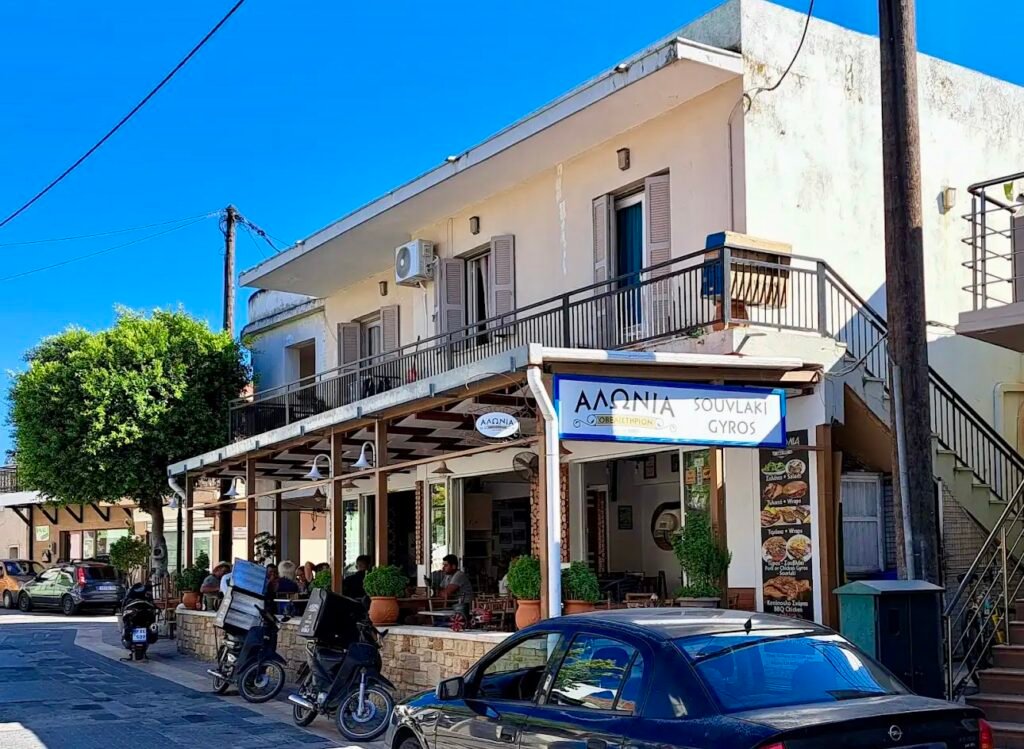 Best Gyros In Rhodes