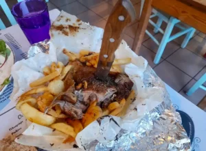 Best Taverna In Rhodes