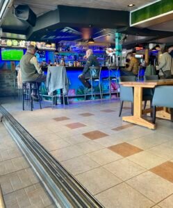 sports bars faliraki