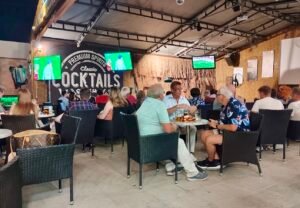 sports bars kolympia