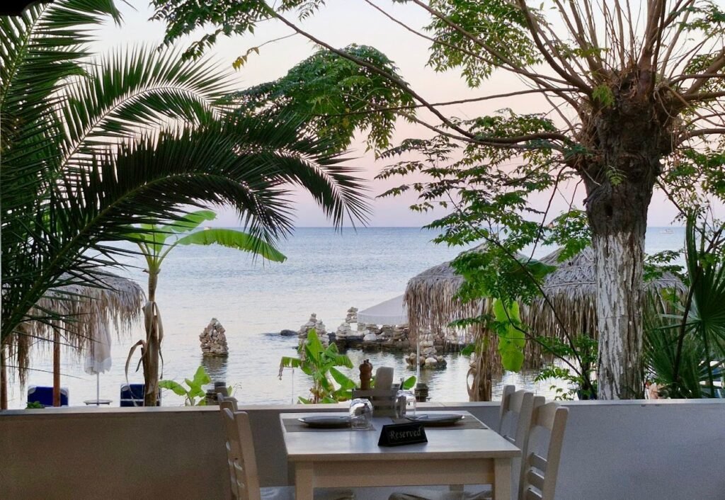 best fish taverna faliraki