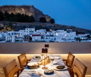 Best restaurant In Lindos