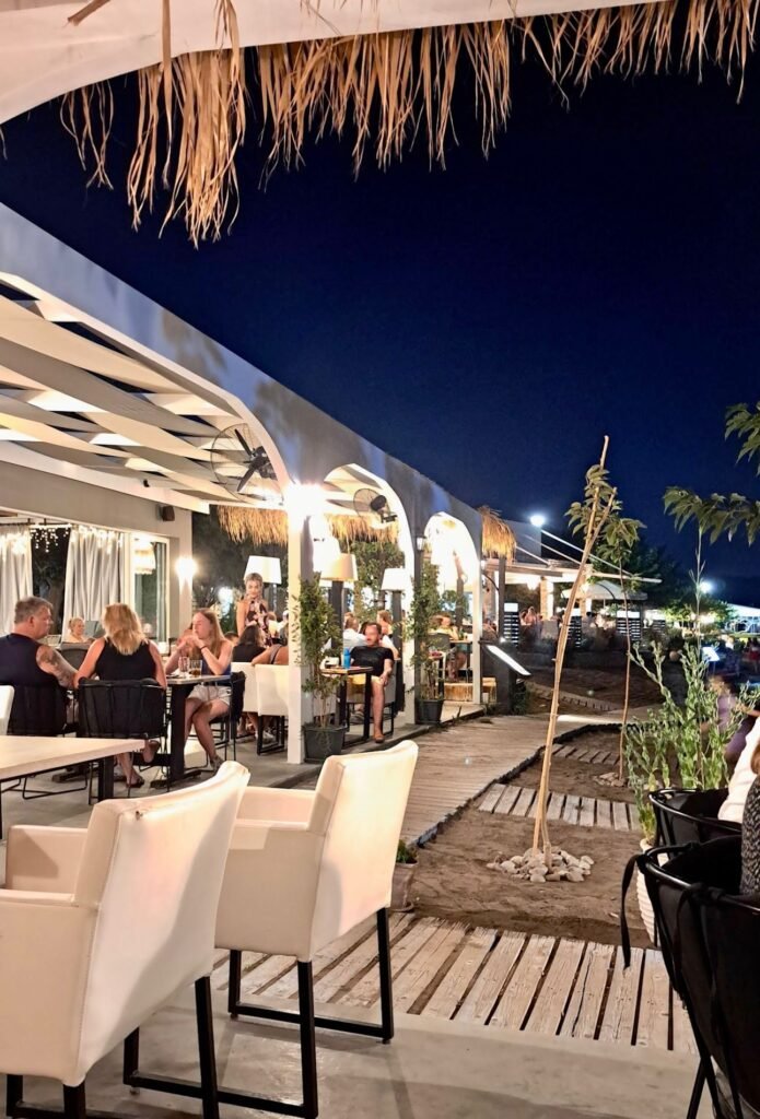 Best sea side Faliraki