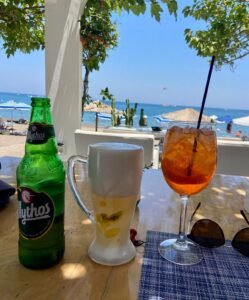 Best sea side Faliraki