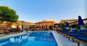 Best Restaurant Pefkoi