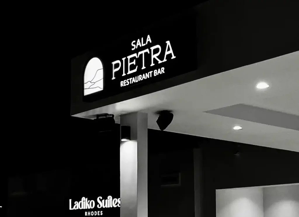 Best Restaurant In Faliraki
