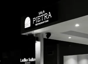 Best Restaurant In Faliraki