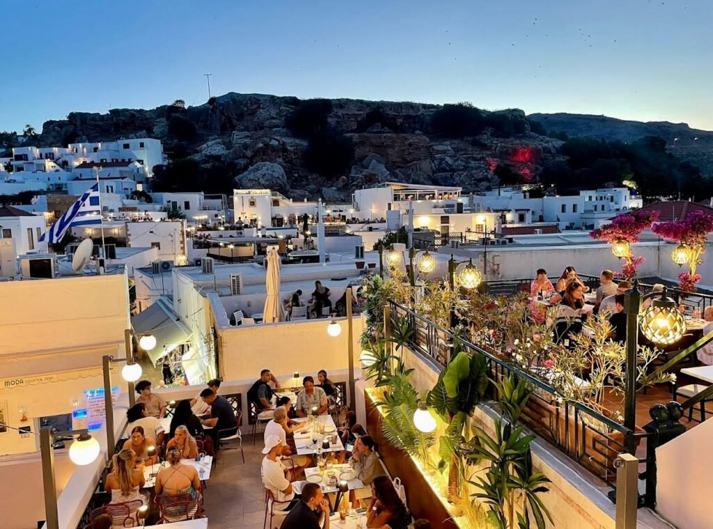 Lindos Restaurant