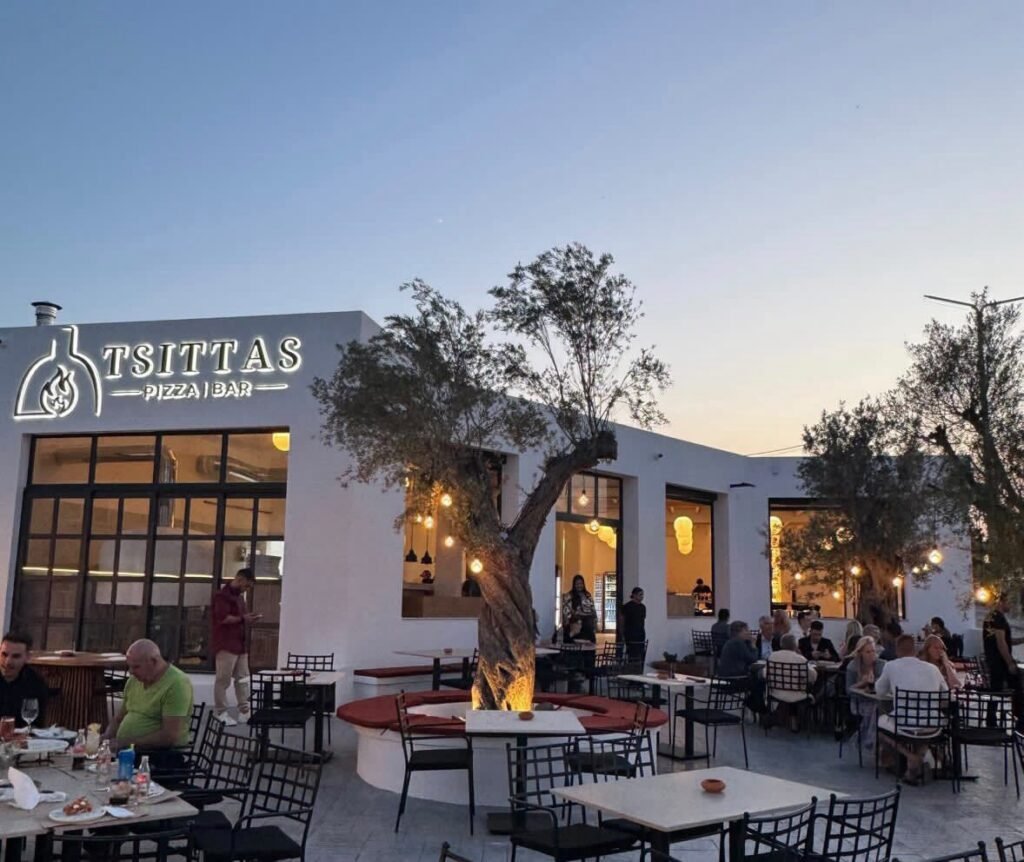 Best Pizza In Faliraki